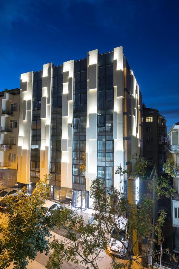 Izz Otel 앙카라 외부 사진