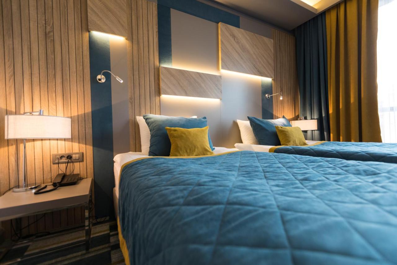 Izz Otel 앙카라 외부 사진