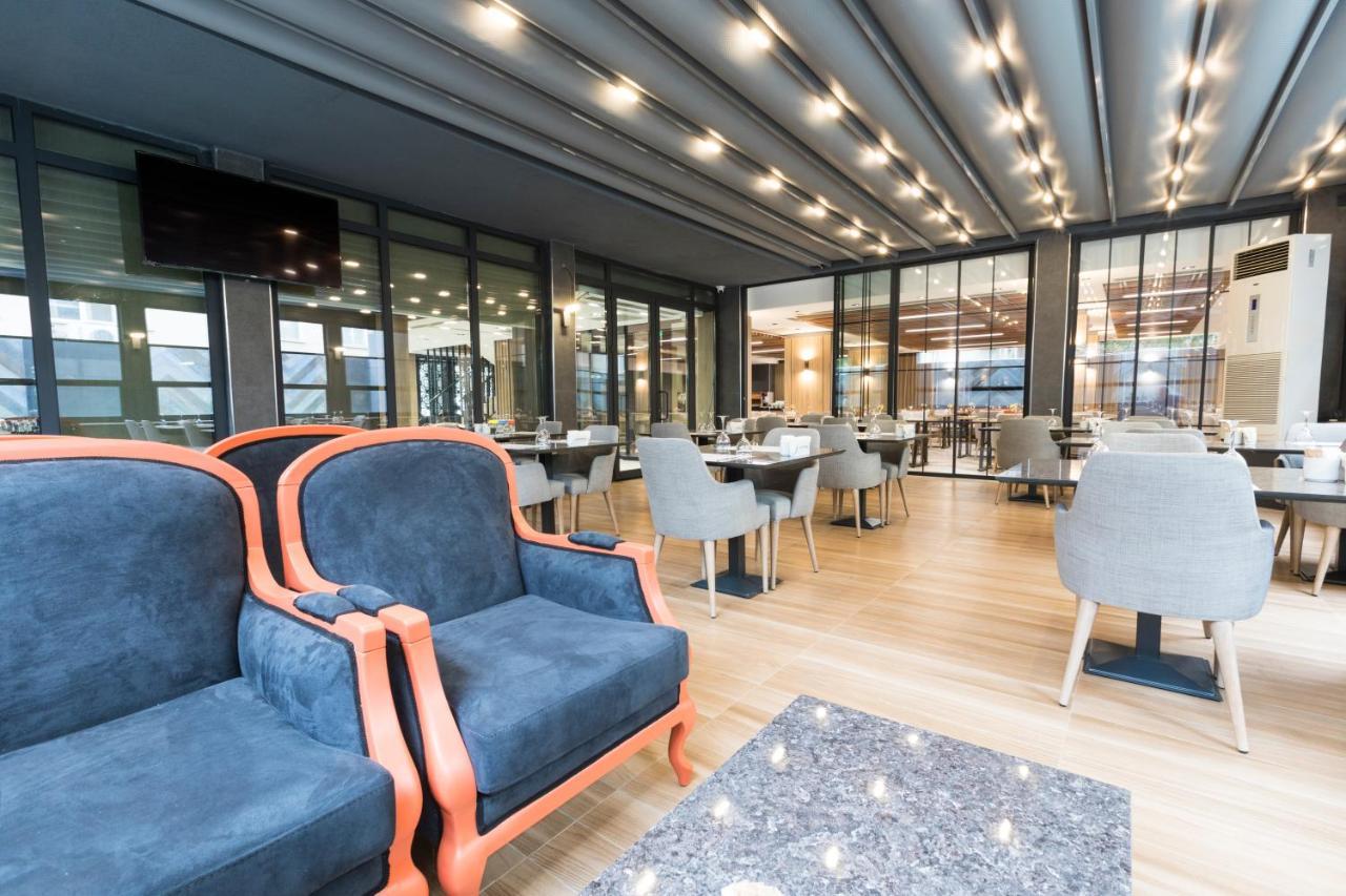 Izz Otel 앙카라 외부 사진