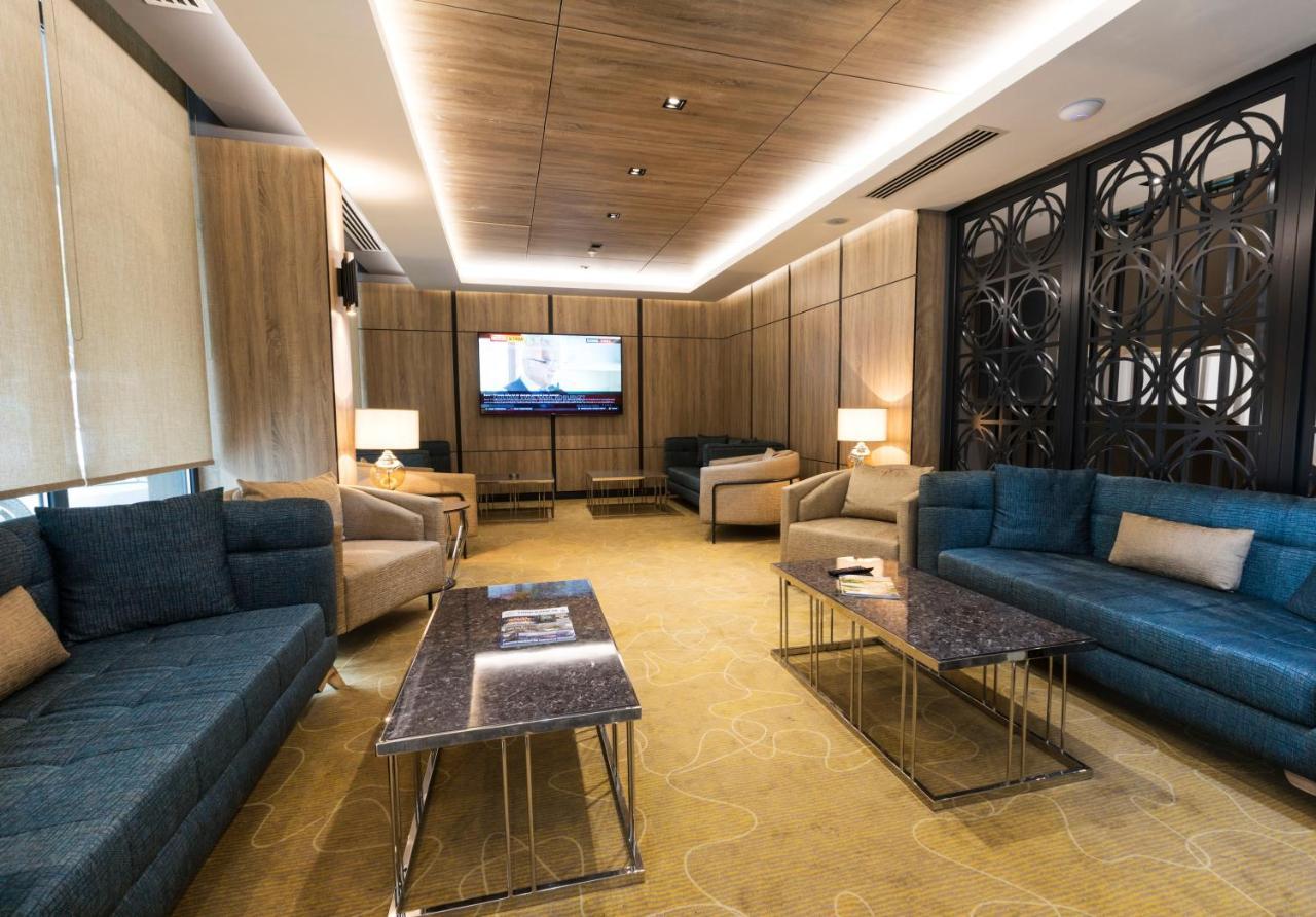 Izz Otel 앙카라 외부 사진