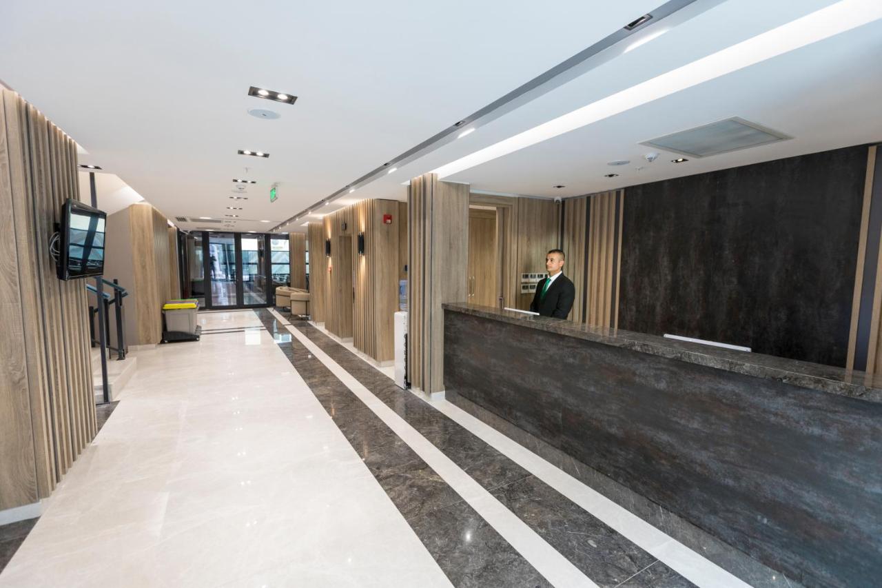 Izz Otel 앙카라 외부 사진