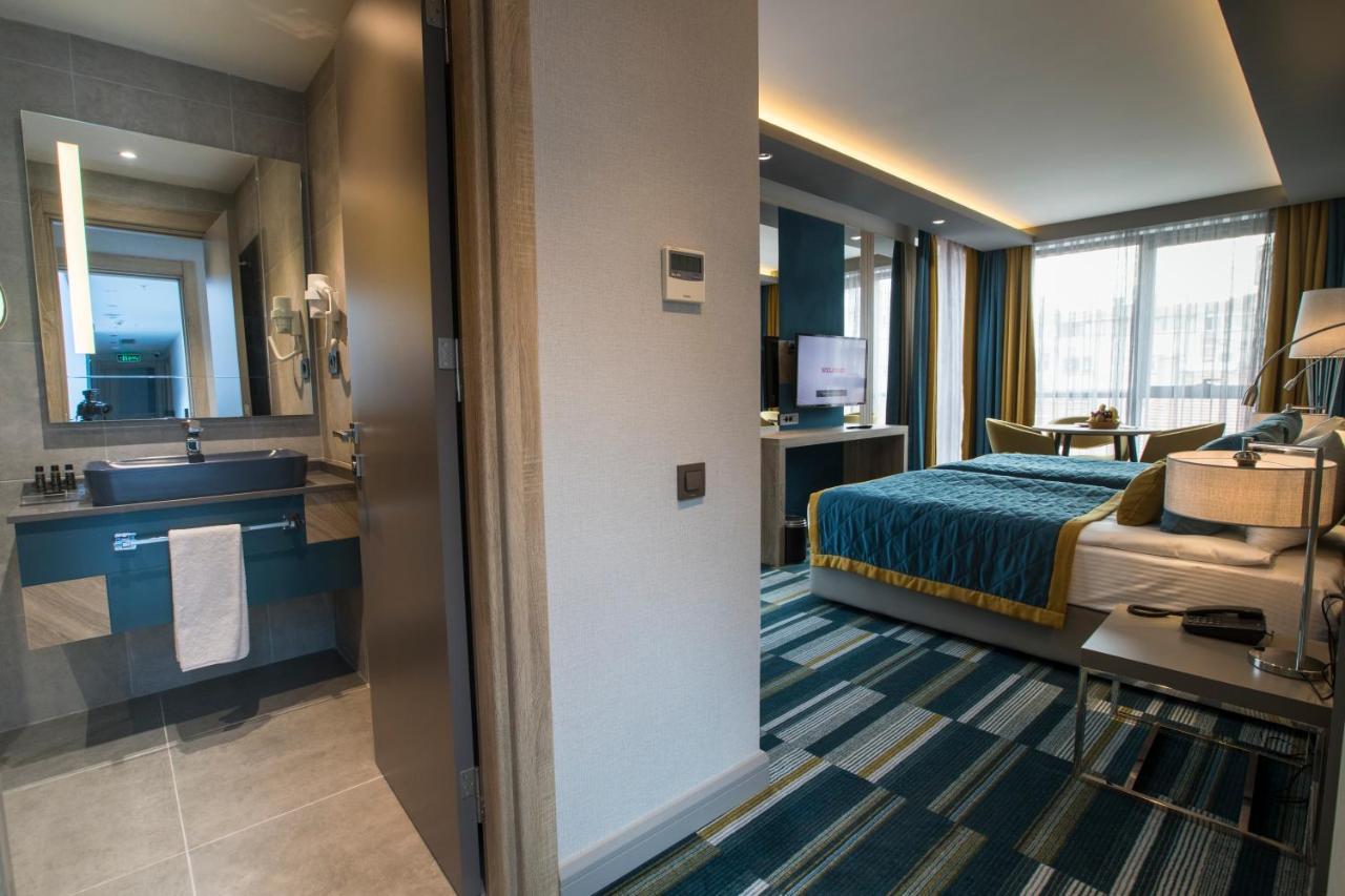 Izz Otel 앙카라 외부 사진