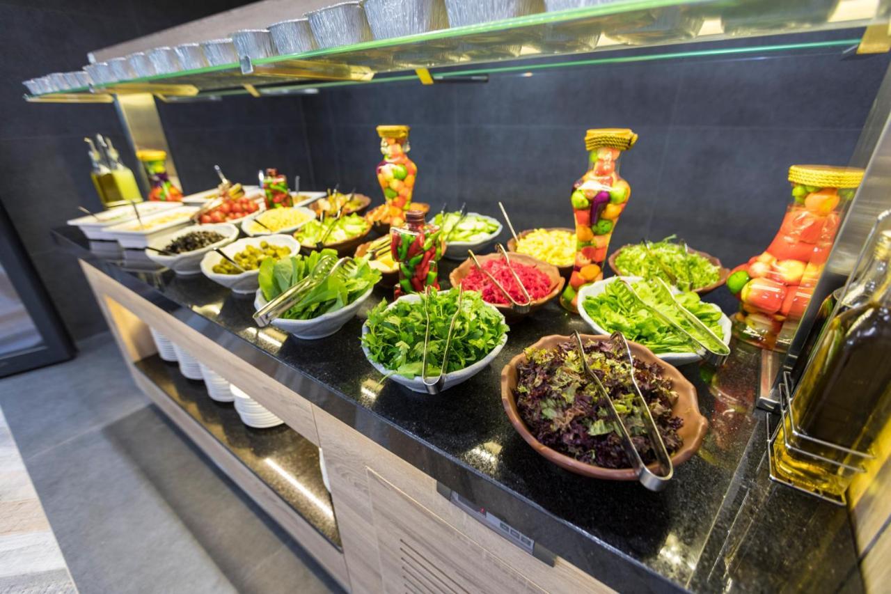 Izz Otel 앙카라 외부 사진