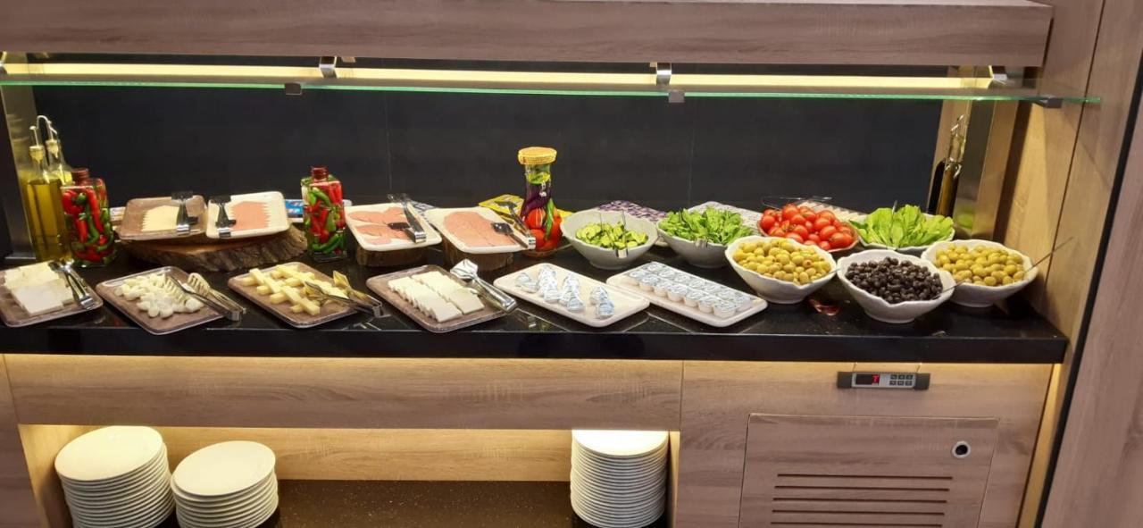 Izz Otel 앙카라 외부 사진