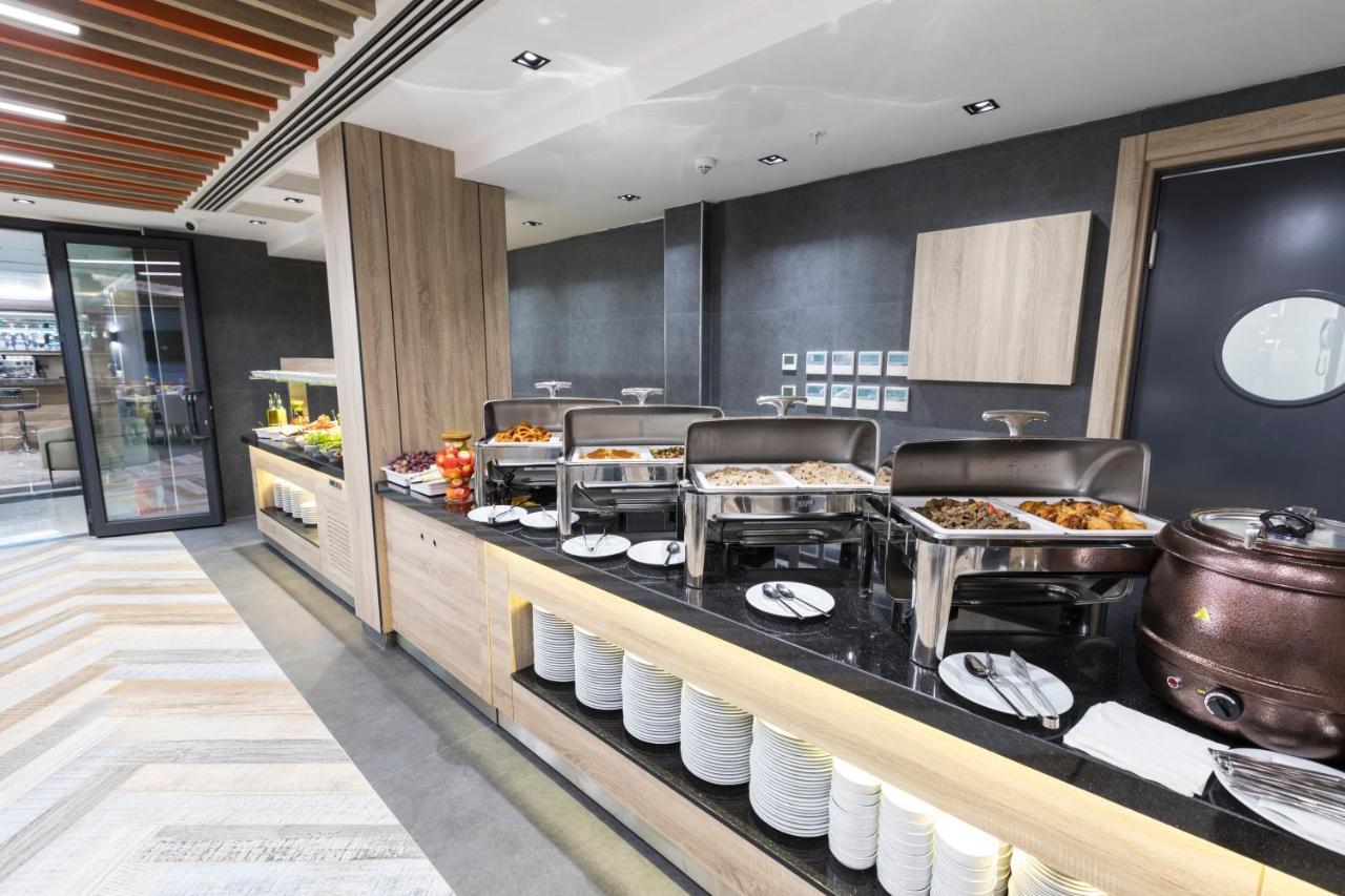 Izz Otel 앙카라 외부 사진
