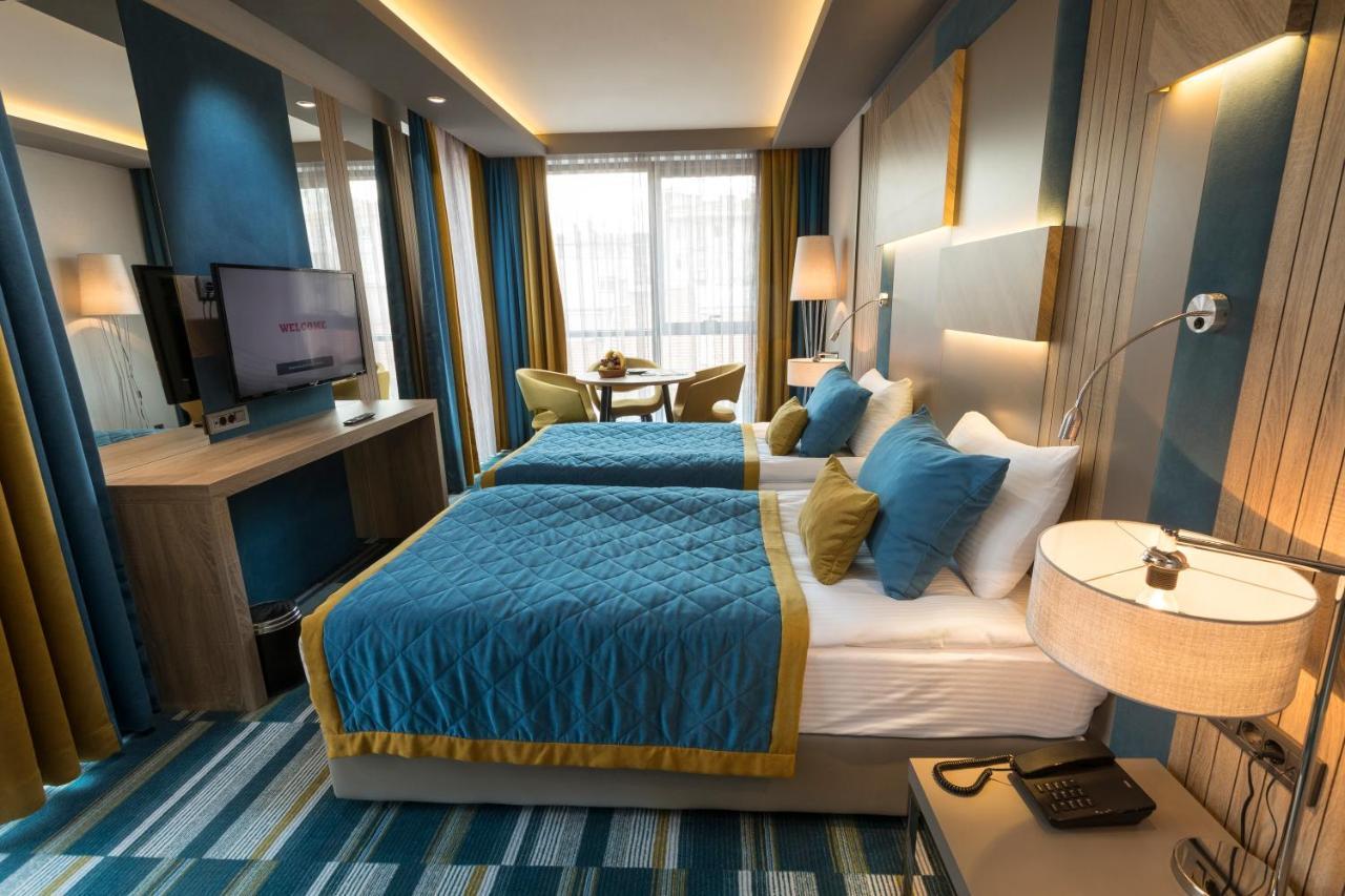 Izz Otel 앙카라 외부 사진