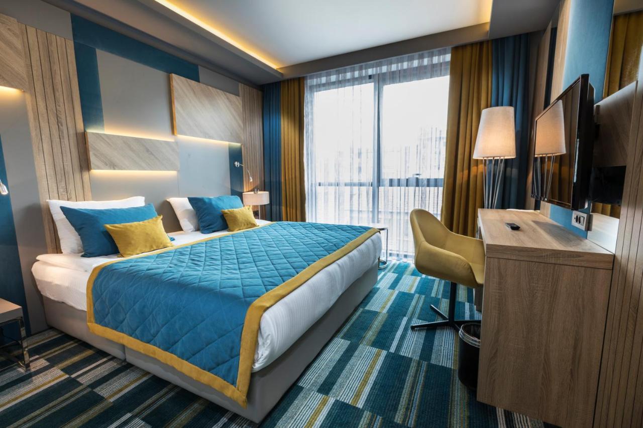Izz Otel 앙카라 외부 사진