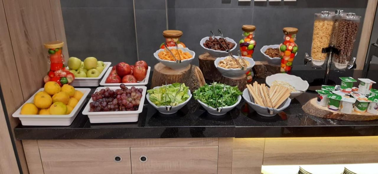 Izz Otel 앙카라 외부 사진