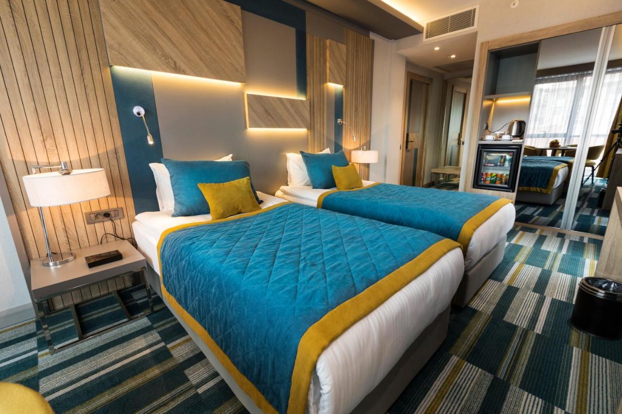 Izz Otel 앙카라 외부 사진