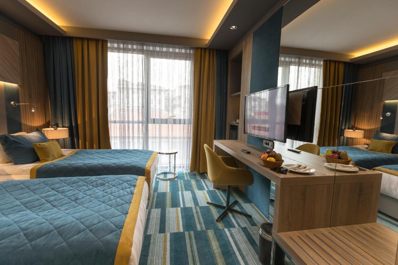 Izz Otel 앙카라 외부 사진